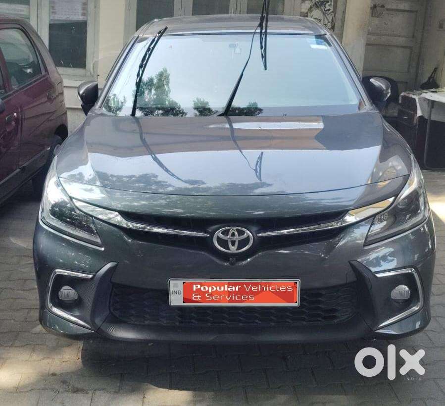 Toyota Glanza 1.2 G Amt, 2023, Petrol