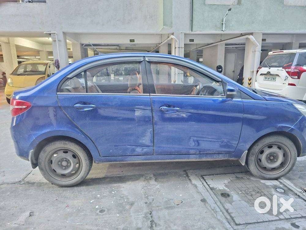 Tata Zest  Revotron 1.2t Xm, 2015, Petrol