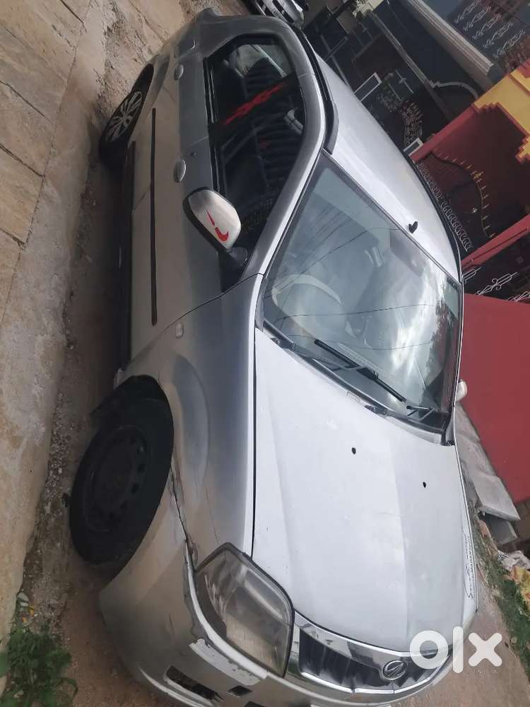 Mahindra Verito 2017 Diesel Manual 200000 Km Driven