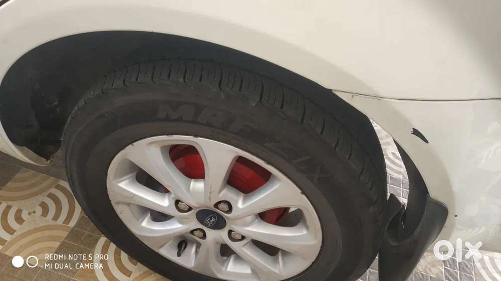 Ford Fiesta Classic 2014 Diesel 142000 Km Driven