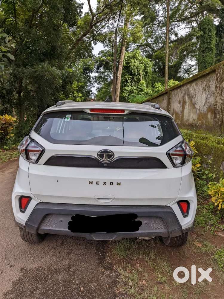 Tata Nexon Revotron 2022 Petrol Manual