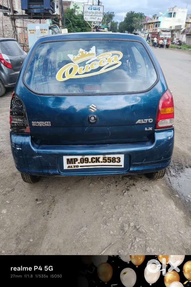 Maruti Suzuki Alto 2011