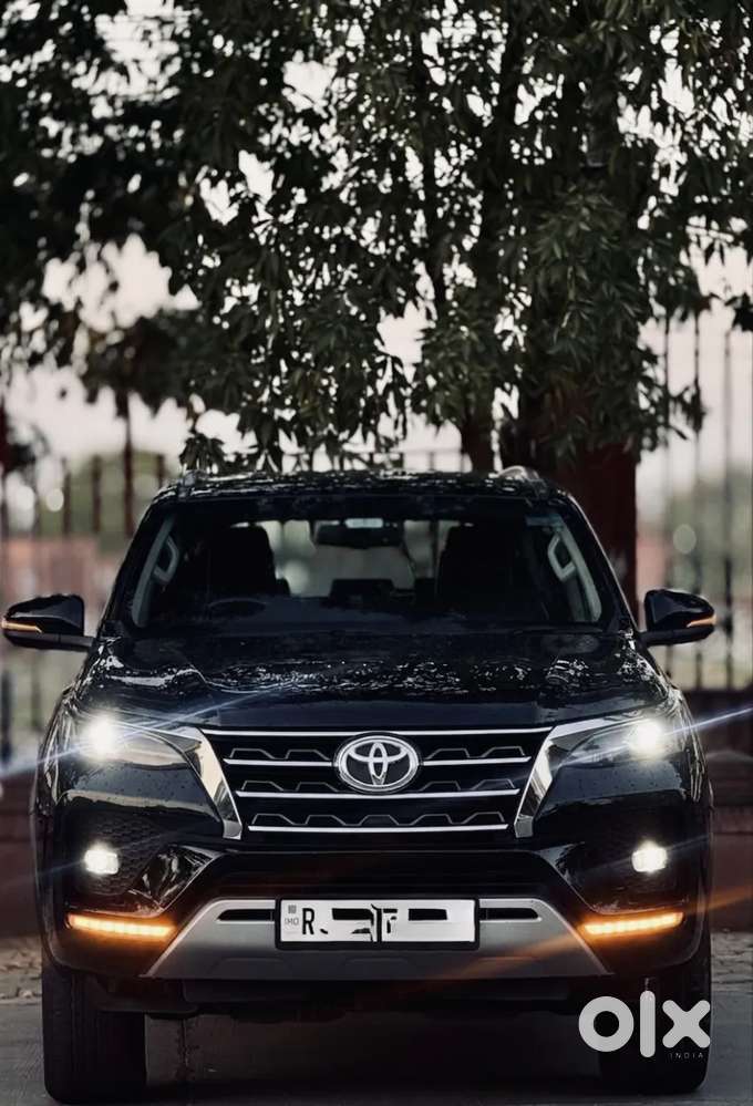 Toyota Fortuner, 2023, Diesel