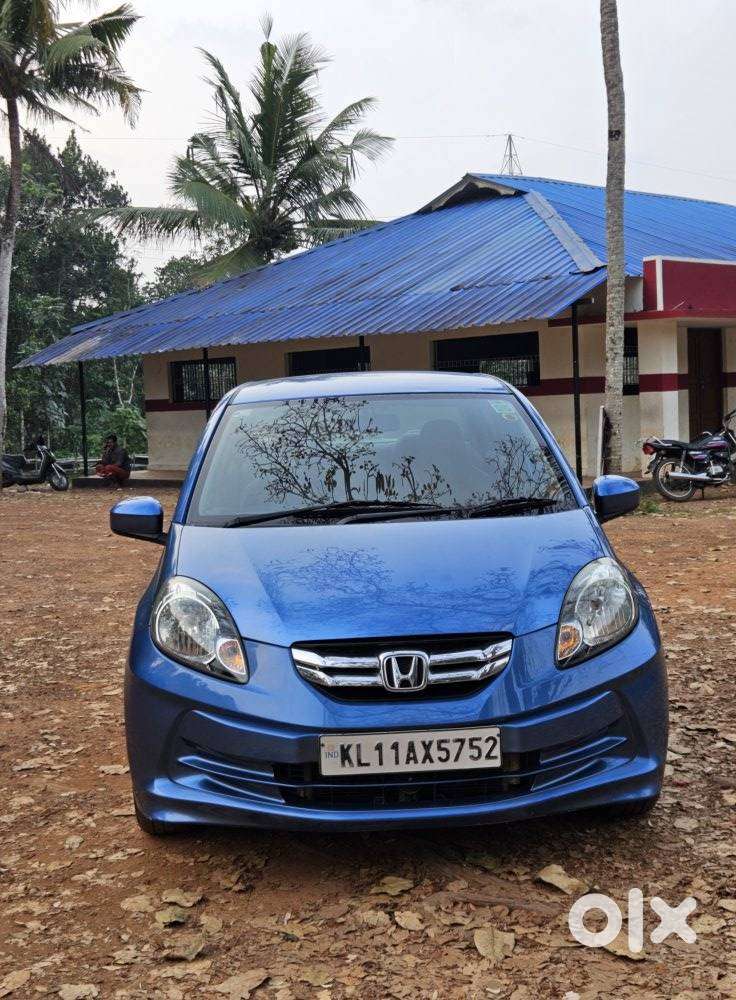 Honda Amaze 2013-2016 Ex I-dtech, 2015, Diesel