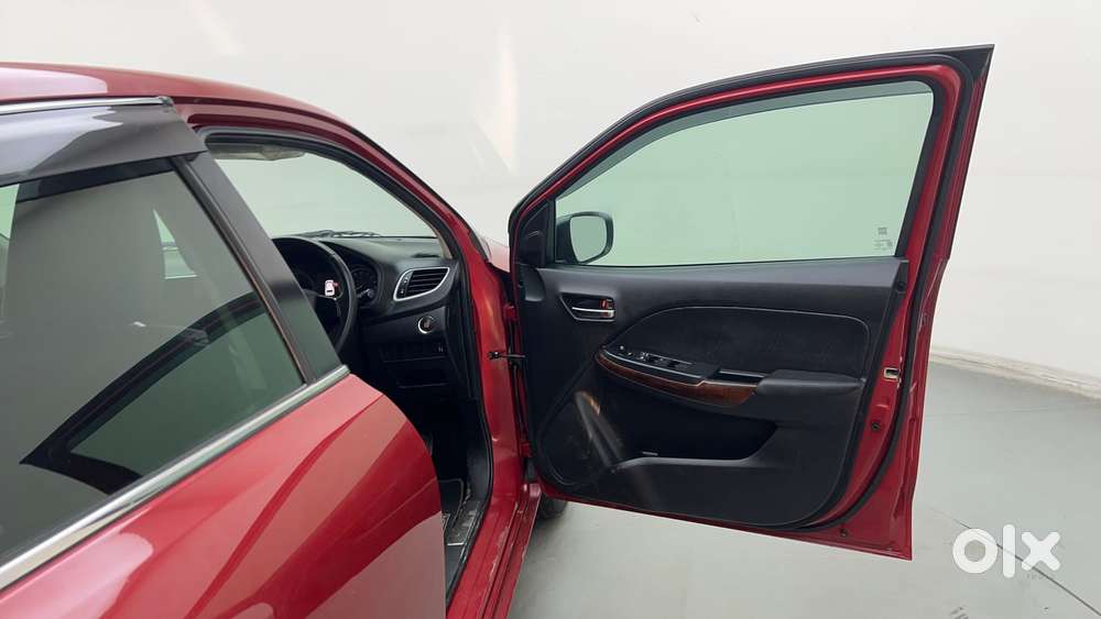 Toyota Glanza V Cvt, 2020, Petrol