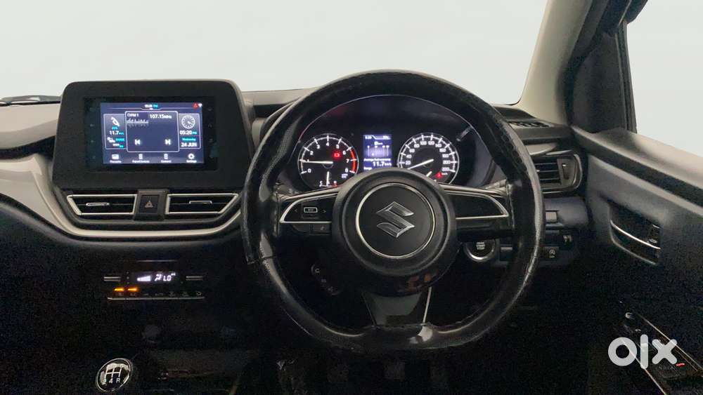 Maruti Suzuki Baleno Zeta, 2023, Petrol