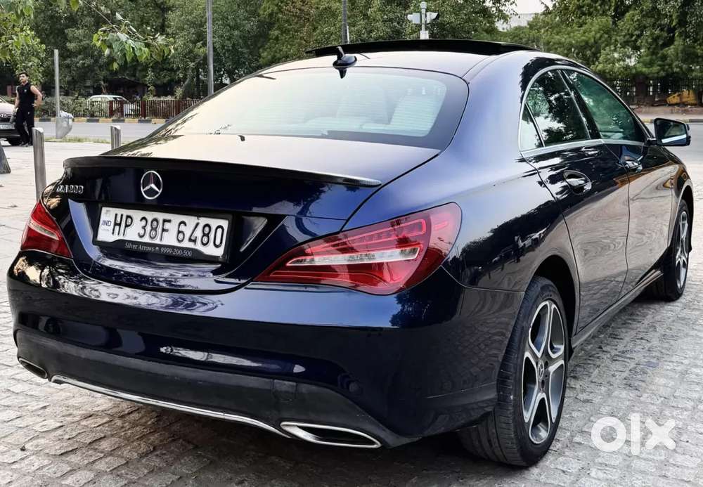 Mercedes-benz Cla 2.0 200 Sport, 2020, Petrol