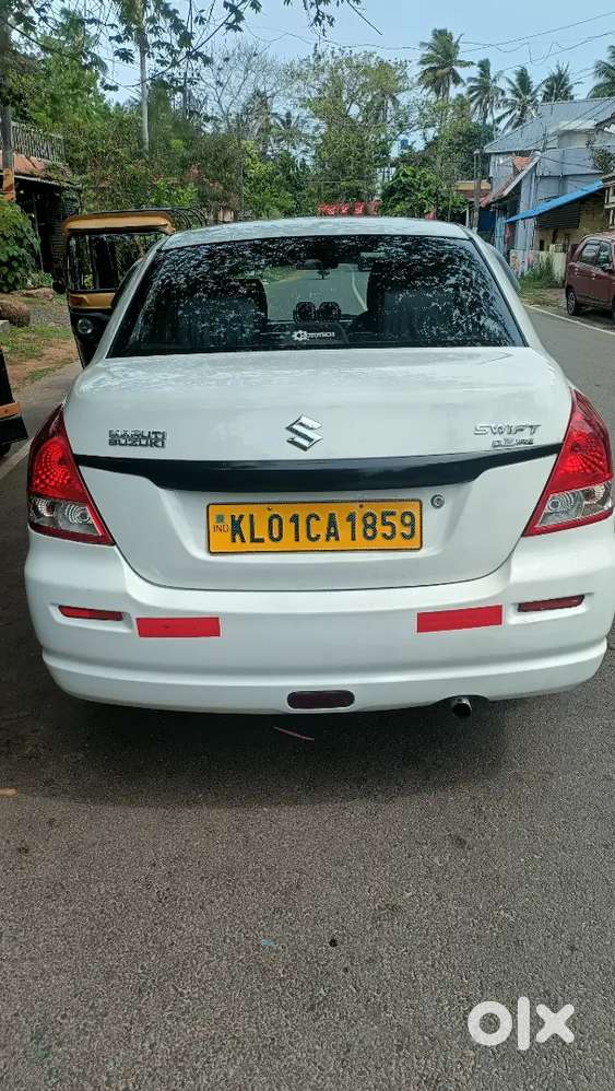 Maruti Suzuki Dzire 2017 Diesel Good Condition