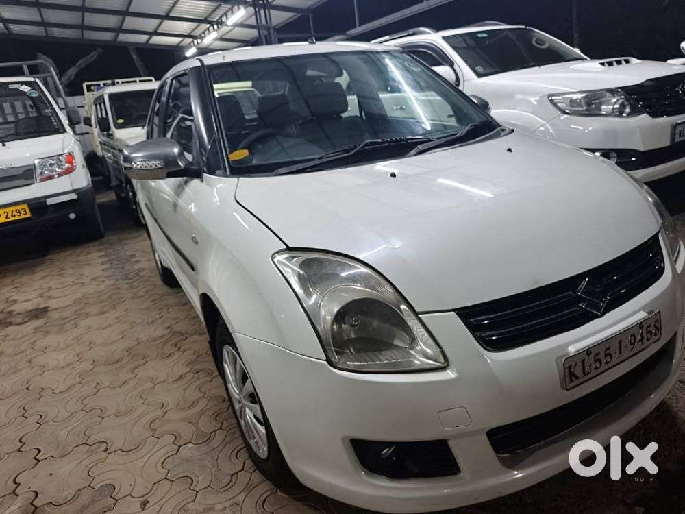 Maruti Suzuki Swift Dzire Vdi, 2012, Diesel