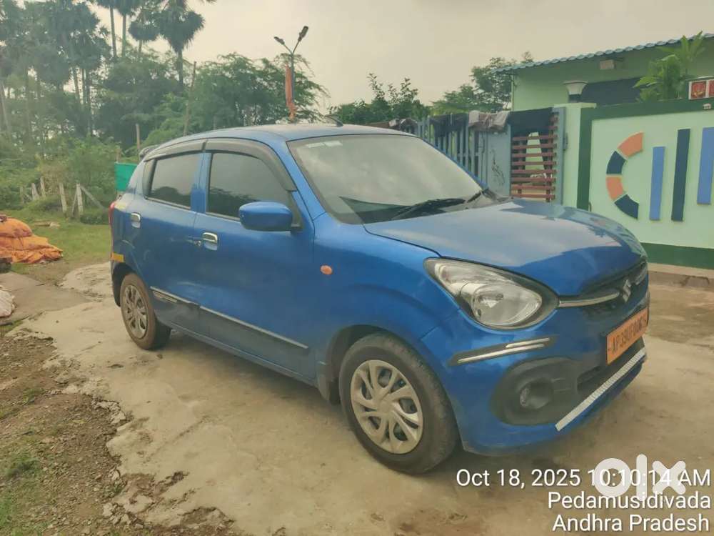 Maruti Suzuki Celerio 2022 2nd Owner