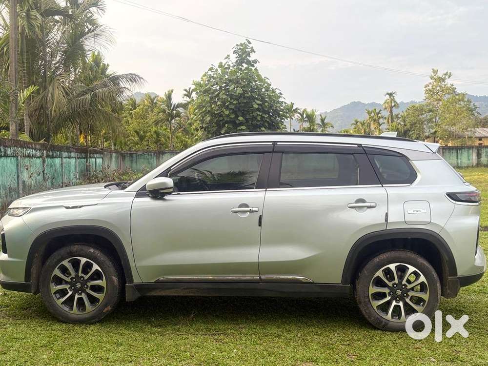 Maruti Suzuki Grand Vitara 2022 Petrol 61000 Km Driven