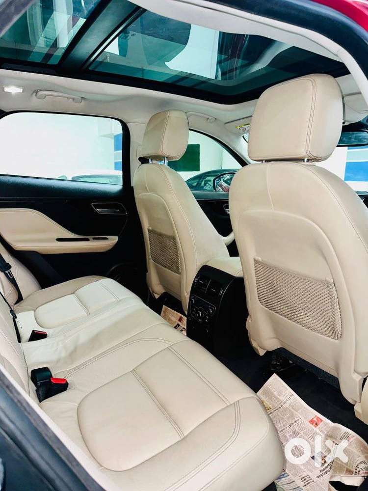 Jaguar F-pace Prestige 2.0 Awd, 2019, Diesel