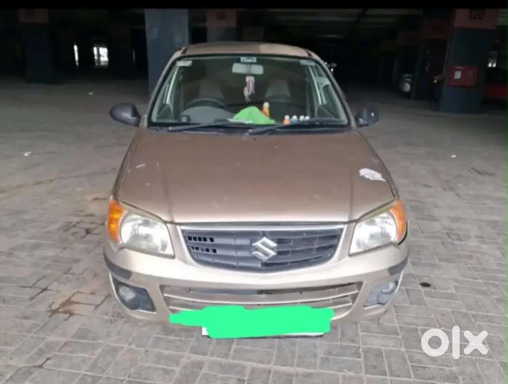 Maruti Suzuki Alto K10 2013 Variant