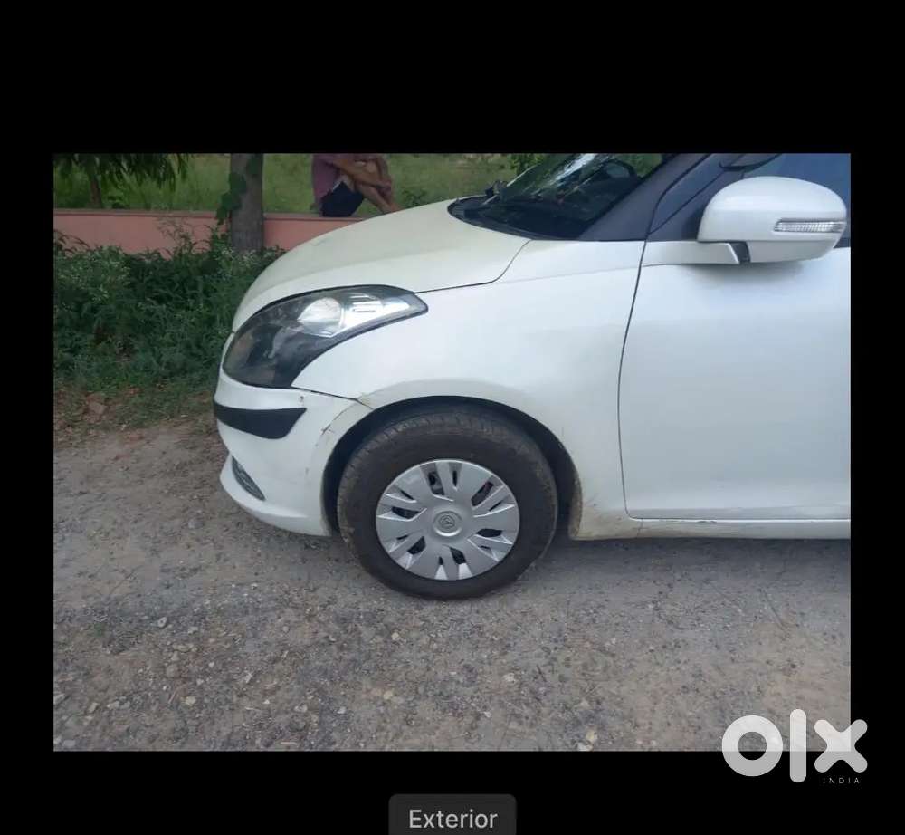 Maruti Suzuki Dzire 2012