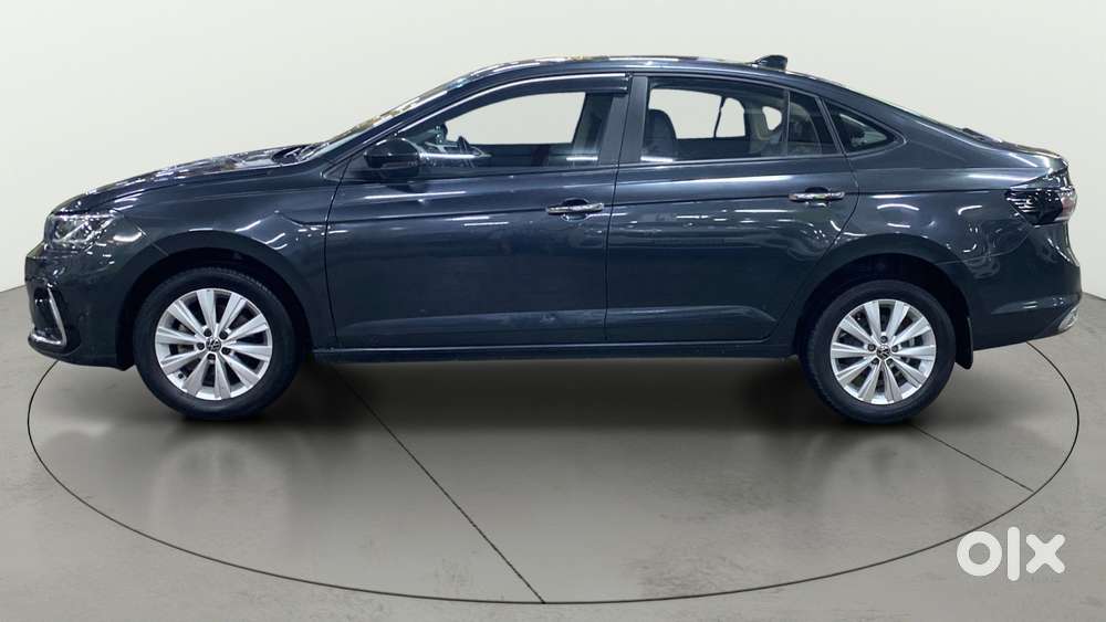 Volkswagen Virtus 1.0 Highline Tsi At, 2023, Petrol