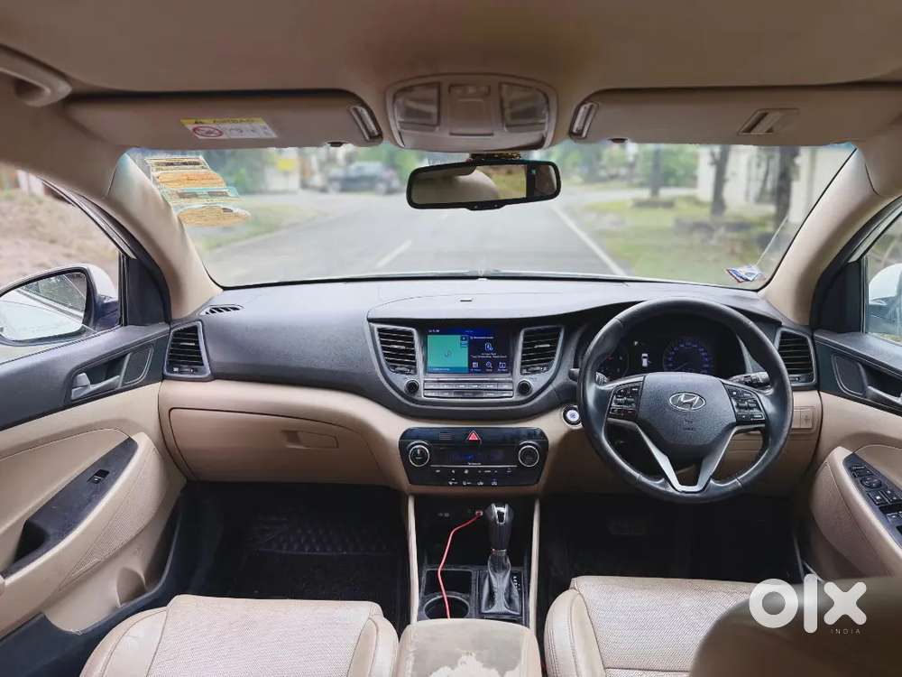 Hyundai Tucson Diesel 2017