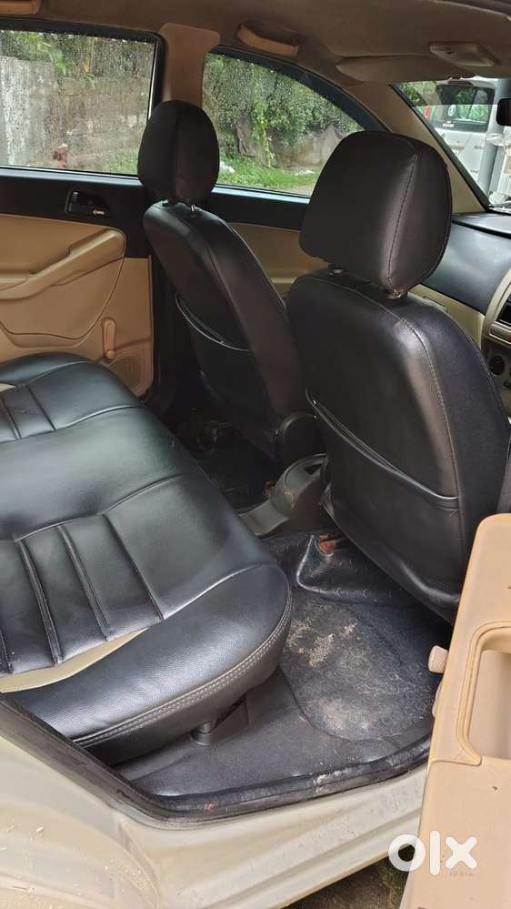 Tata Indica Vista Quadrajet Ls, 2011, Diesel