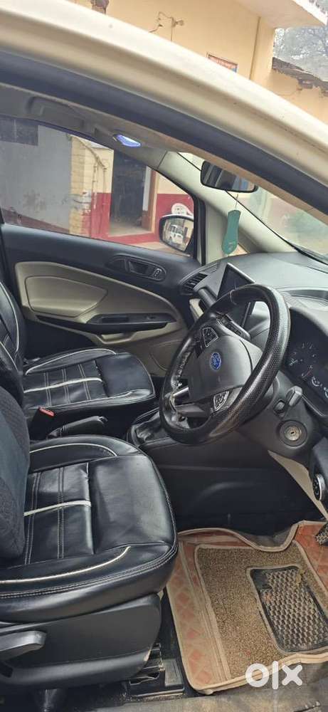 Ford Ecosport 2022 Diesel Well Maintained