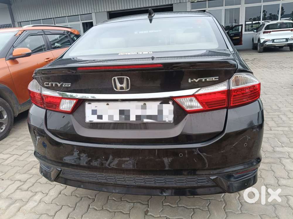 Honda City Zx Vtec, 2019, Petrol