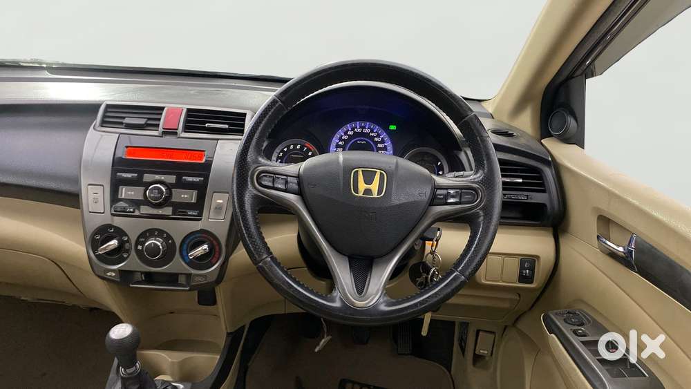 Honda City 2011-2013 V Mt, 2013, Petrol