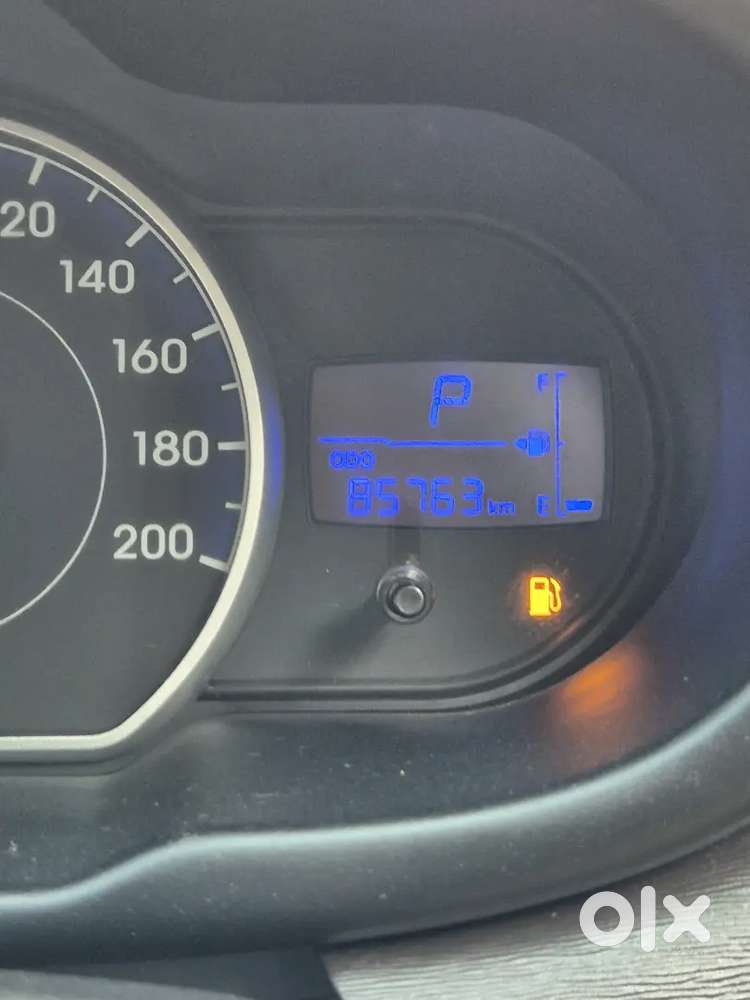 Hyundai I10 Sportz 2011