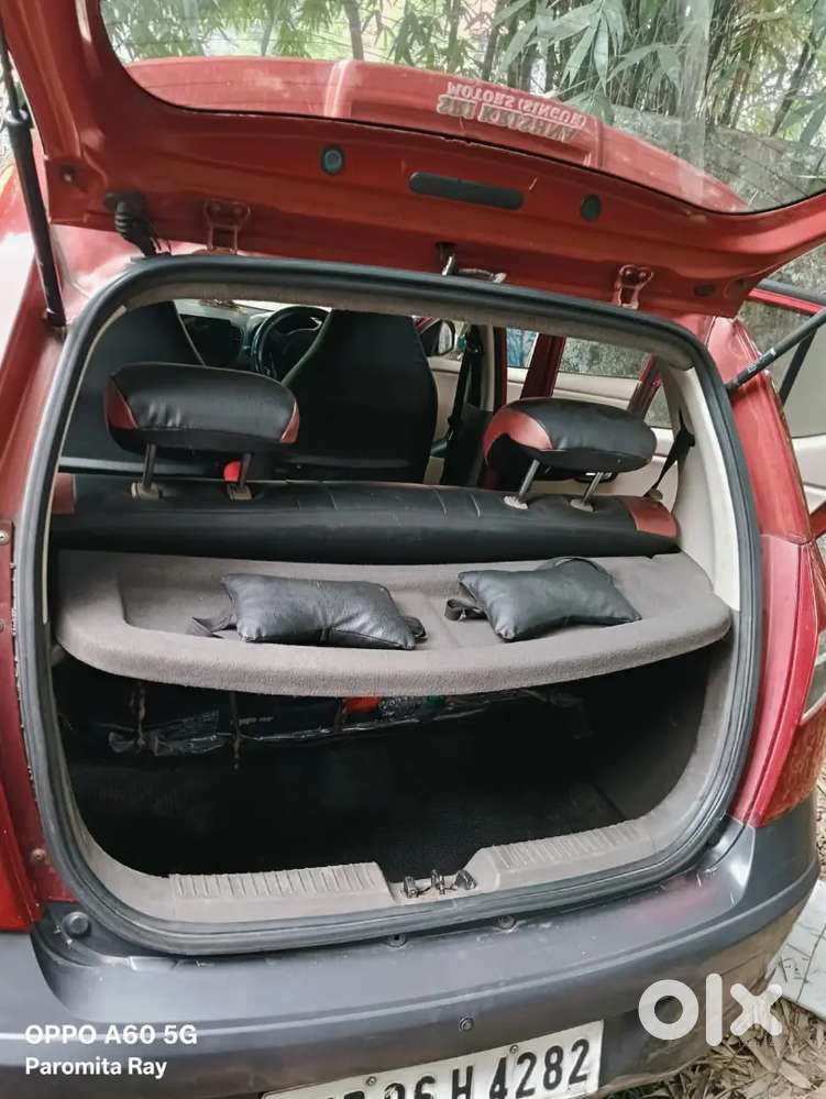 Hyundai I10 Sportz 2011 Model