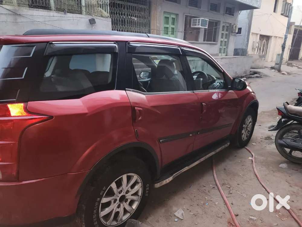 Mahindra Xuv500 2016