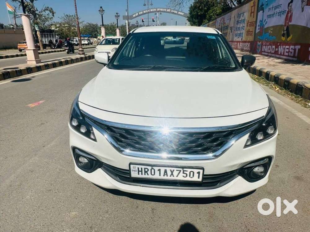 Maruti Suzuki Baleno Zeta, 2023, Petrol