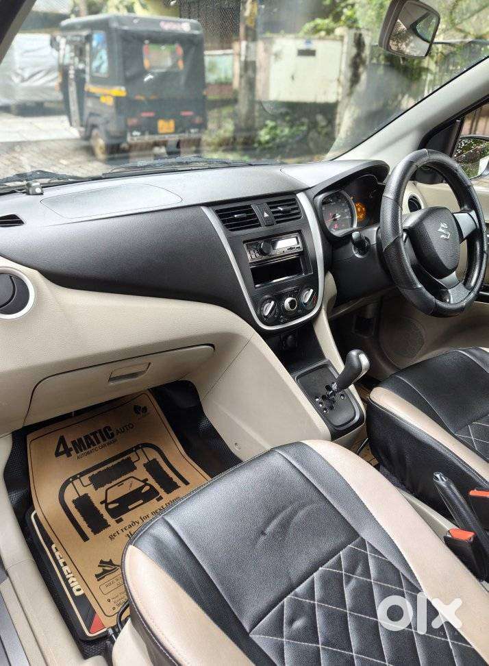 Maruti Suzuki Celerio 1.0 Vxi Amt, 2017, Petrol