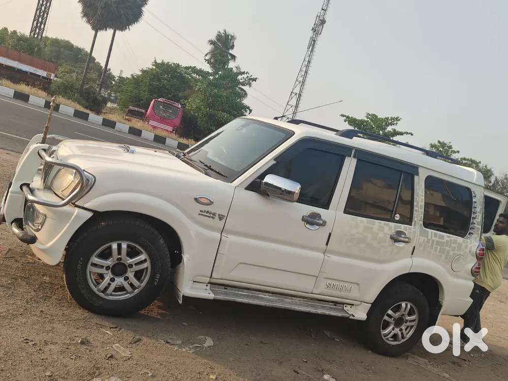 Mahindra Scorpio 2014 Diesel 151000 Km Driven