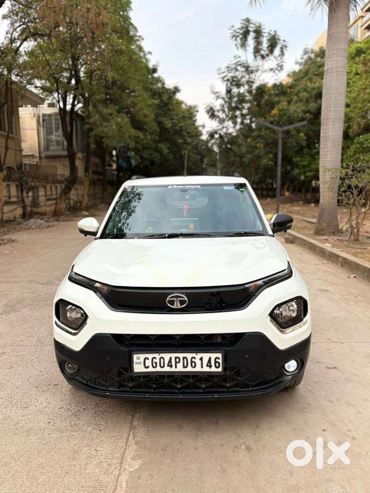 Tata Punch Adventure, 2023, Petrol