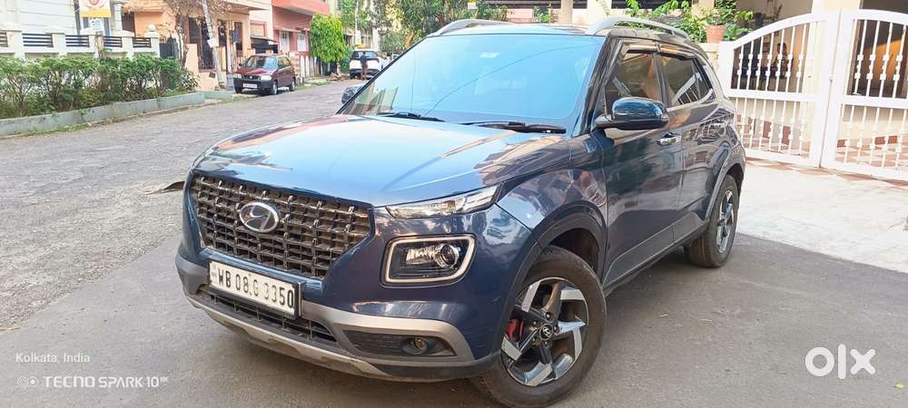 Hyundai Venue 1.4 Crdi Sx (o), 2019, Diesel