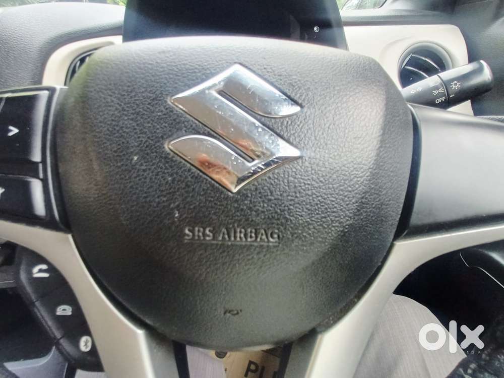 Maruti Suzuki Wagon R Vxi, 2019, Petrol