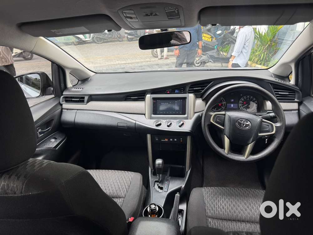 Toyota Innova Crysta Diesel Good Condition
