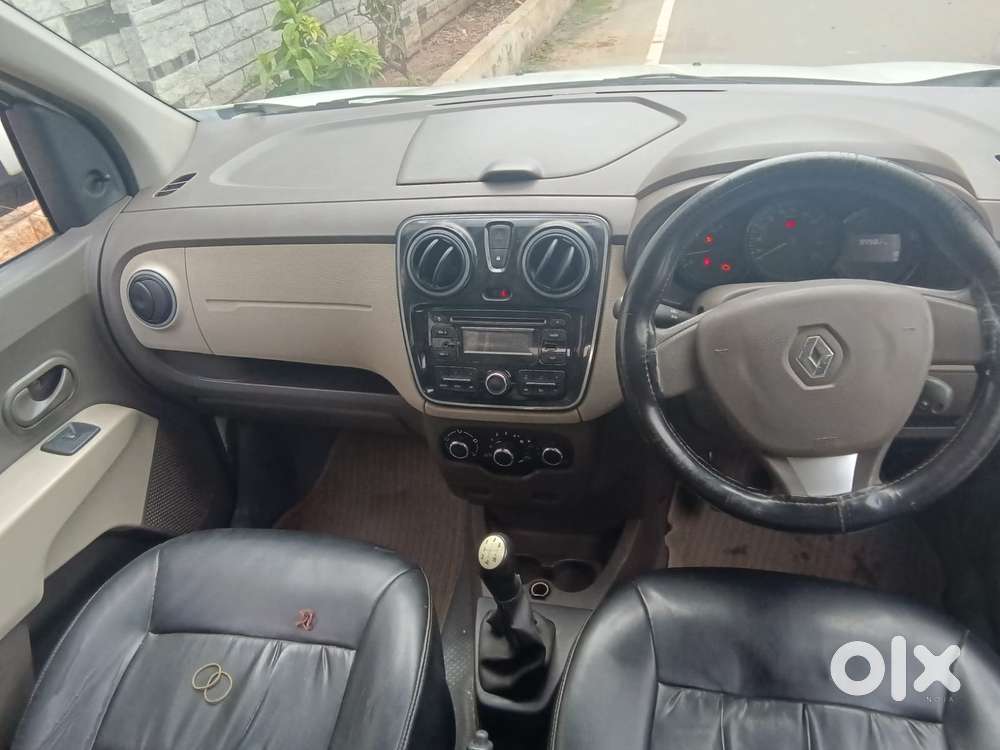 Renault Lodgy 85ps Rxl, 2015, Diesel