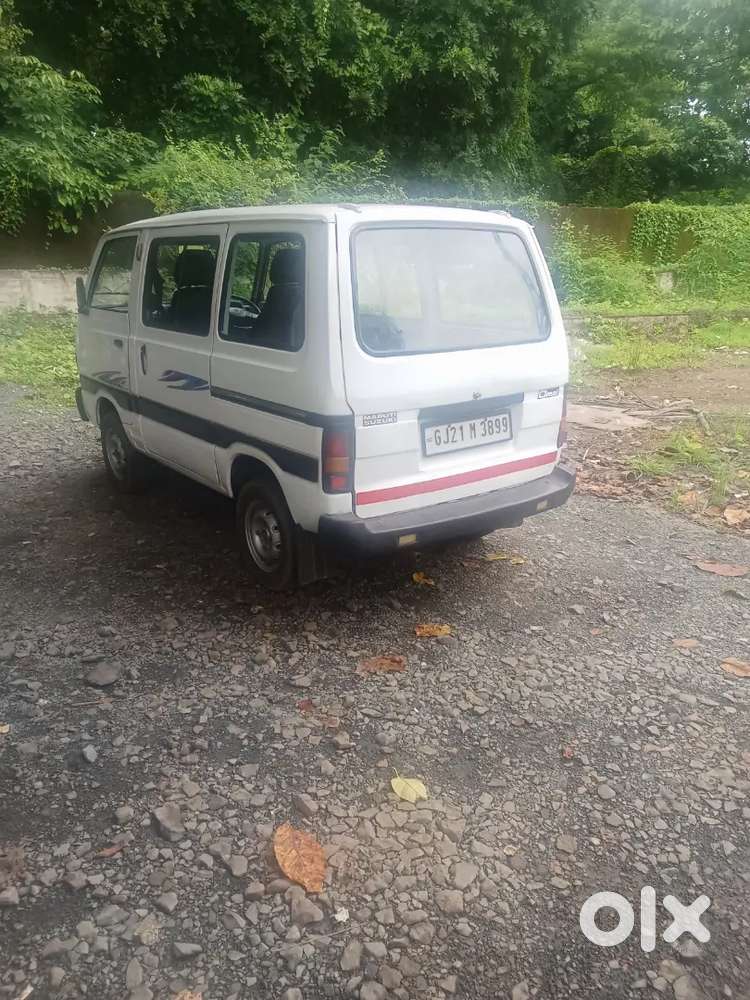 Maruti Omni 2007 Variant