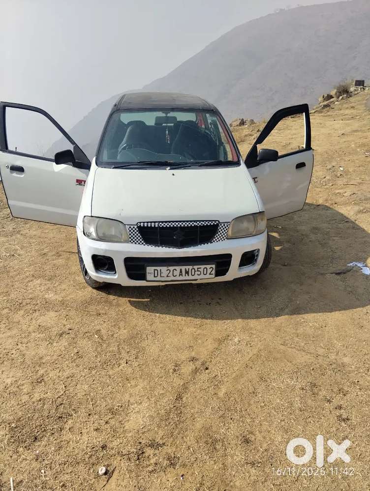 Maruti Suzuki Alto 800 2010 Petrol Good Condition