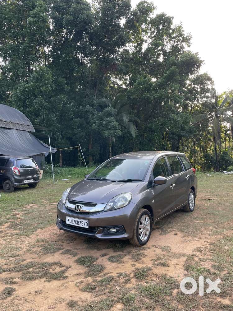 Honda Mobilio V I-dtec, 2014, Diesel