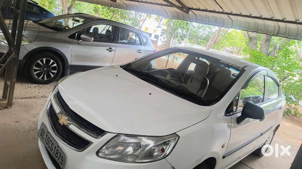 Chevrolet Sail Base 1.3 2017