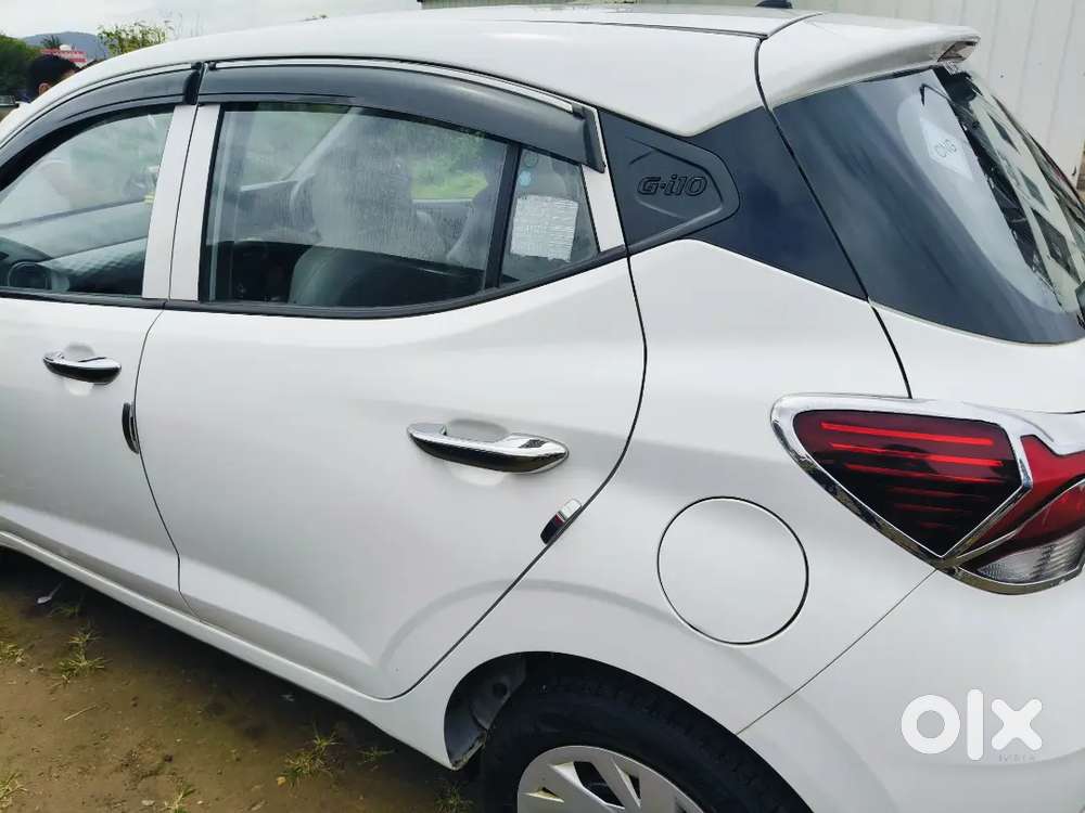 Hyundai Grand I10 2023