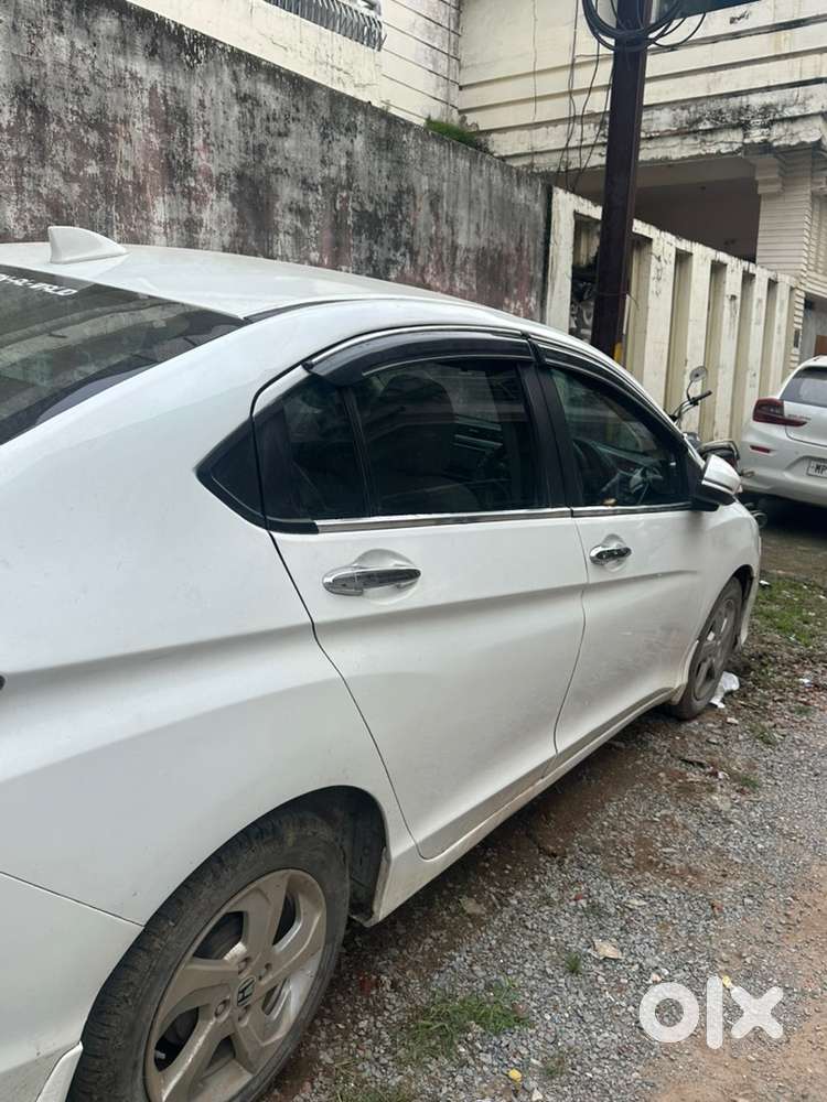 Honda City Diesel 2015