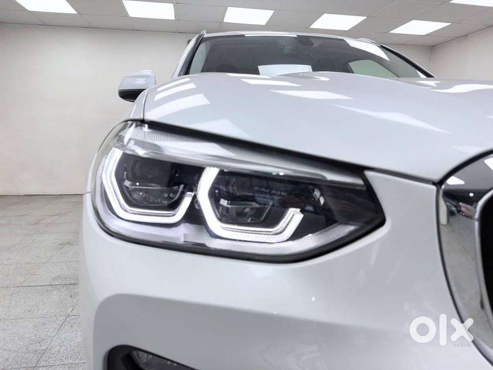 Bmw X3 Xdrive 20d Luxury Line, 2019, Diesel