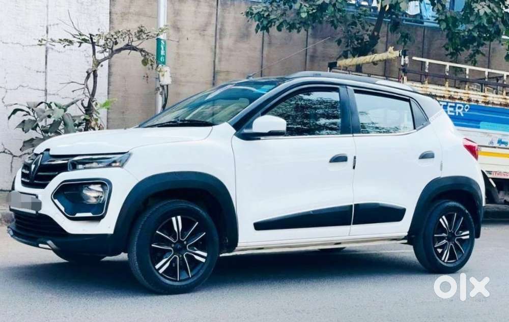 Renault Kwid Climber 1.0 Mt, 2024, Petrol