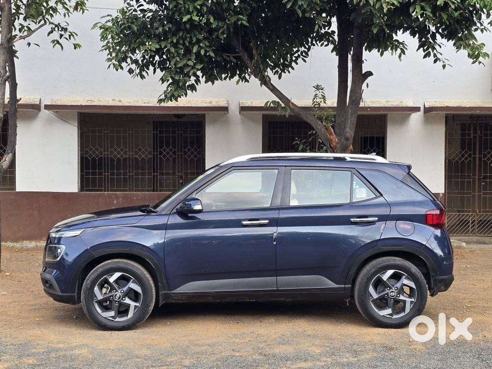 Hyundai Venue Sx Plus Turbo Dct, 2019, Petrol