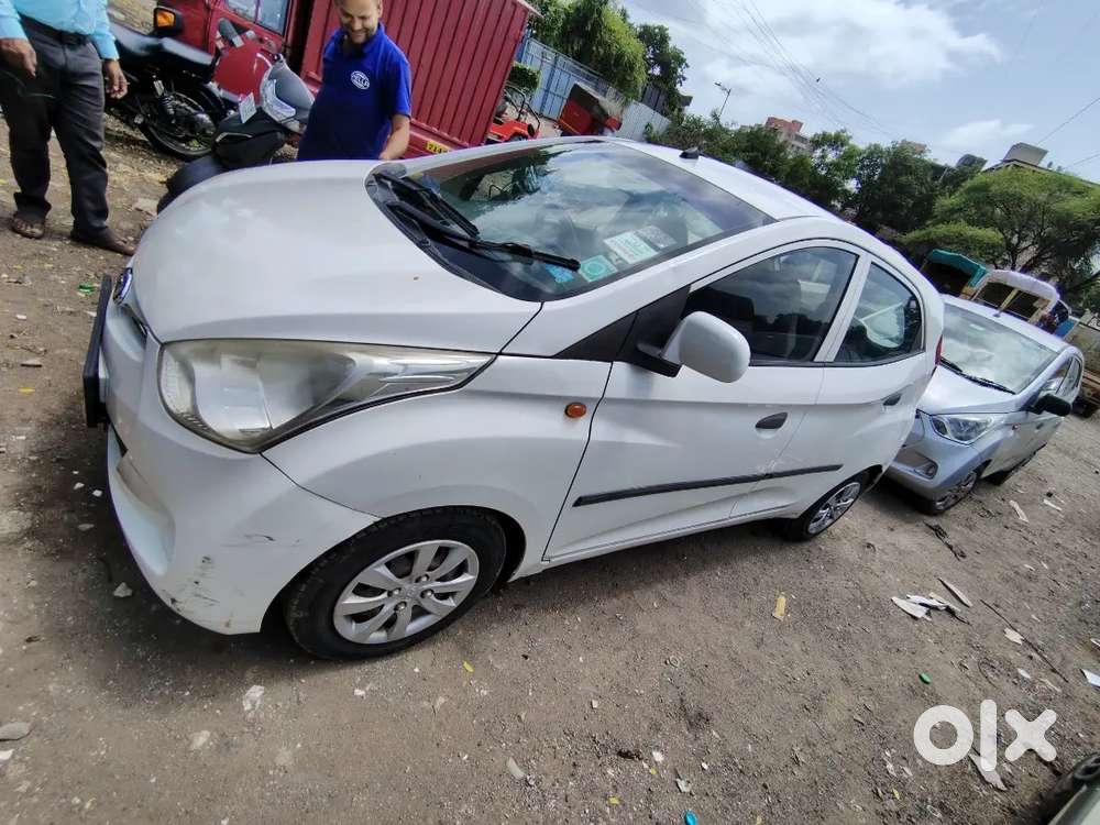 Hyundai Eon 0.8 Magna 2012