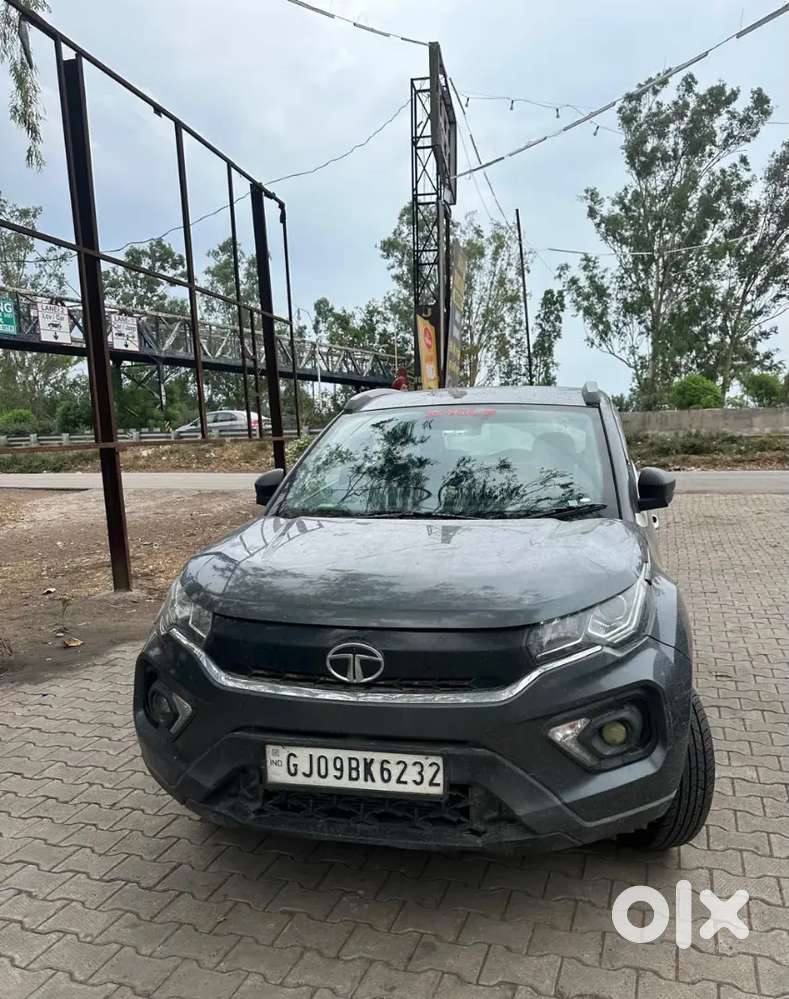 Gj Number Tata Nexon 1.5 Revotorq 2023