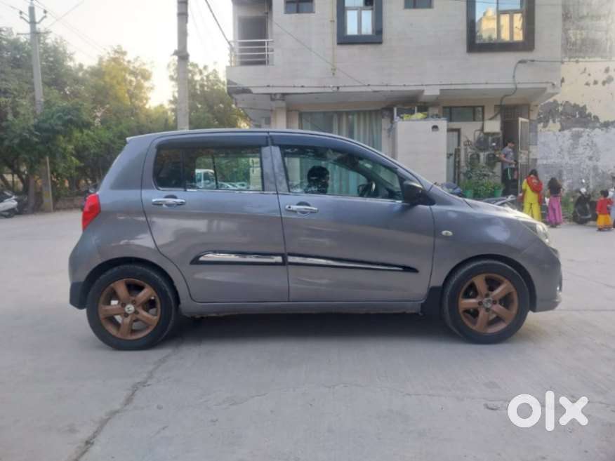 Maruti Suzuki Celerio Cng Vxi Optional, 2018, Cng & Hybrids
