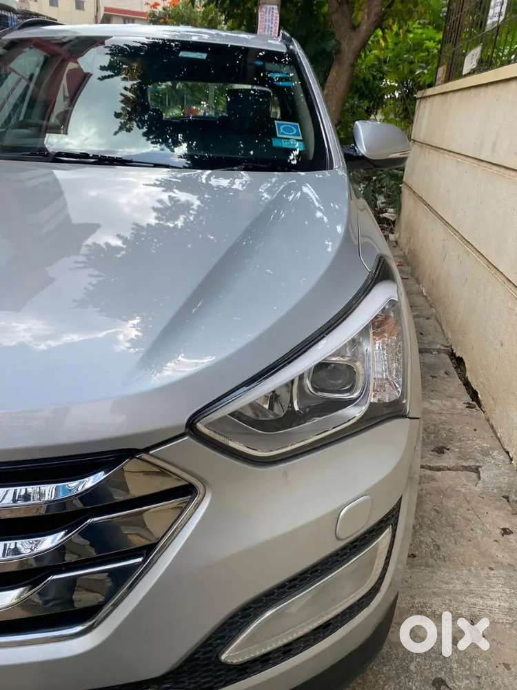 Hyundai Santafe For Sale Diesel Auto Topend