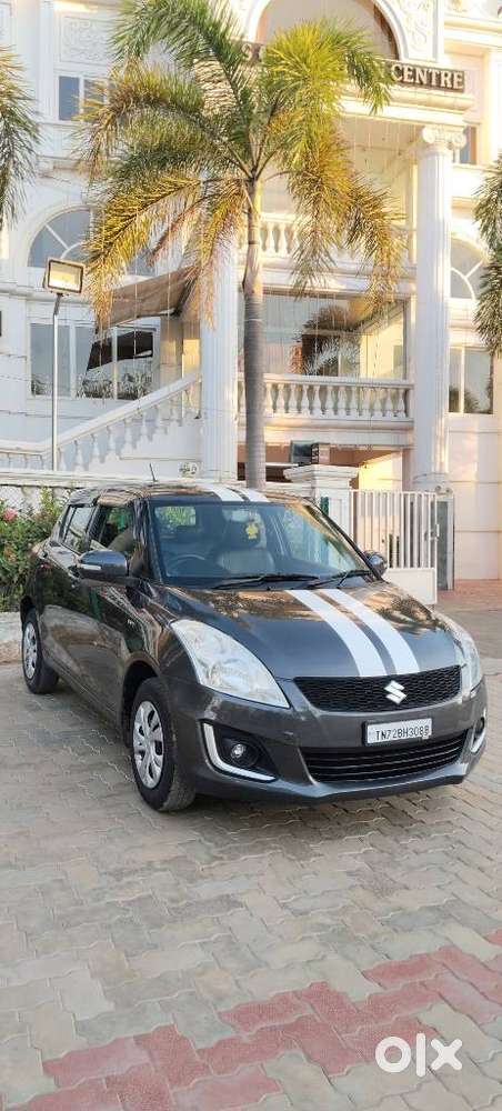 Maruti Suzuki Swift Vxi, 2017, Petrol