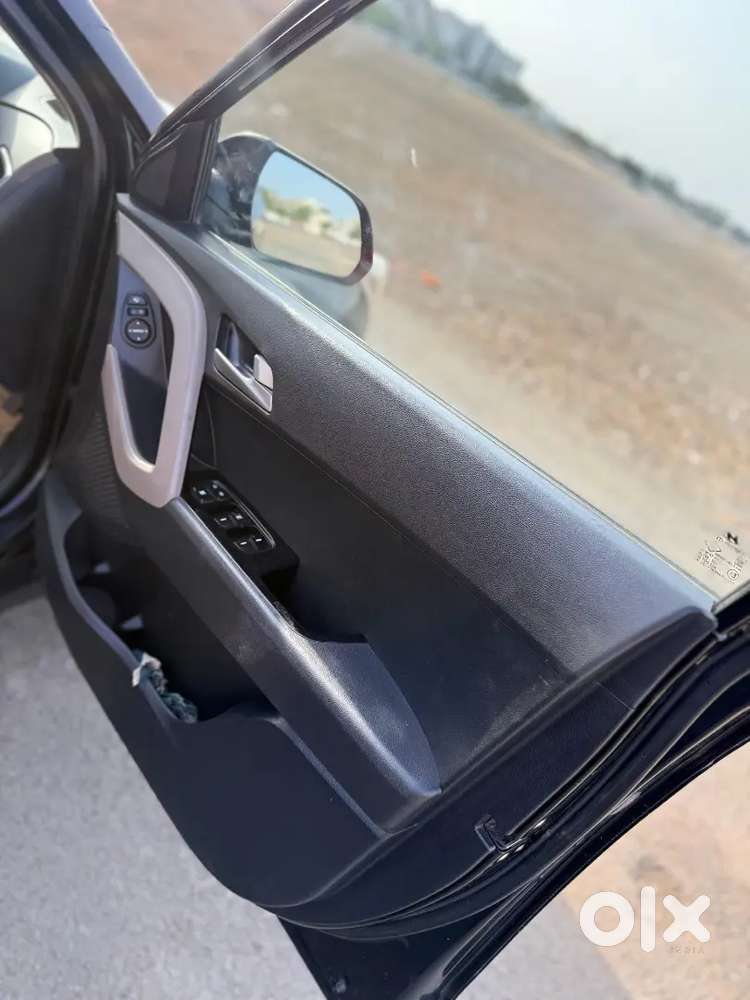 Hyundai Creta Diesel 2017